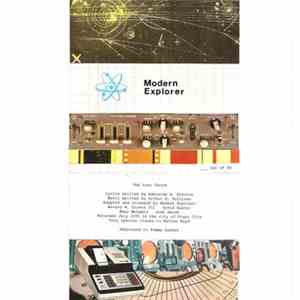 Explorer 1 - Modern Explorer/Explorer 1 The Lost Chord flac download