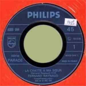 Fernand Raynaud - La Chatte A Ma Soeur / Comment Ca Va ? flac download