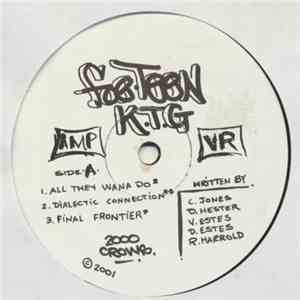 Foe-Teen KTG - City Of Mentality EP flac download