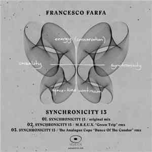 Francesco Farfa - Synchronicity 13 flac download