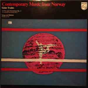 Geirr Tveitt - 12 Two-part Inventions Op. 2 - Songs and Ballads flac download