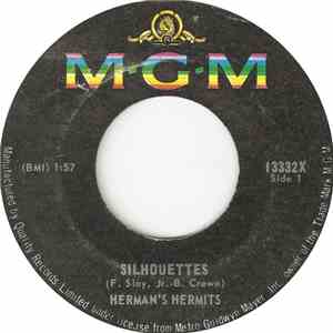 Herman's Hermits - Silhouettes flac download