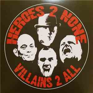 Heroes 2 None - Villains 2 All flac download