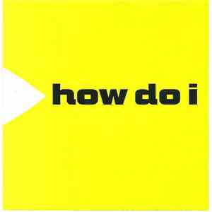 How Do I - Submarine flac download