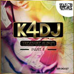 K4DJ - Treasure Album Part 1 flac download