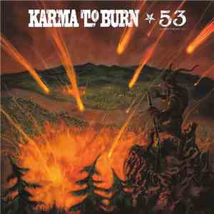 Karma To Burn / Sons Of Alpha Centauri - Fifty Three / 71 flac download