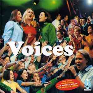 Kölner Jugendchor St. Stephan - Voices flac download