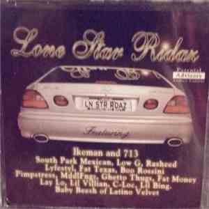 Lone Star Ridaz - Lone Star Ridaz Vol. 1 ‎ flac download