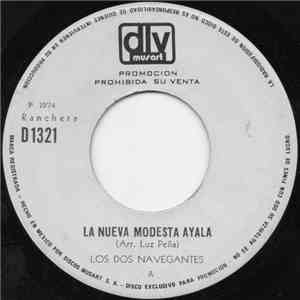 Los Dos Navegantes - La Nueva Modesta Ayala flac download