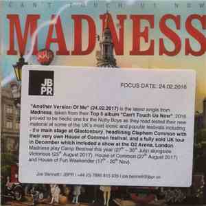 Madness - Another Version Of Me flac download