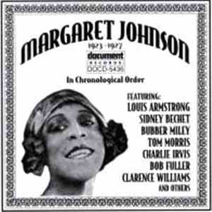 Margaret Johnson  - 1923 - 1927 flac download