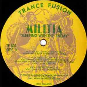 Militia  - Sleeping With The Enemy flac download