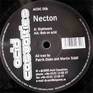 Necton - Stahlwerk / Bob On Acid flac download