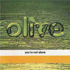 Olive - You're Not Alone flac download