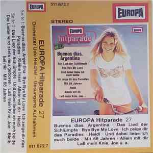 Orchester Udo Reichel - Europa Hitparade 27 FLAC download
