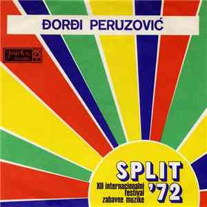 Đorđi Peruzović - Di Si Bija Kad Je Grmilo flac download