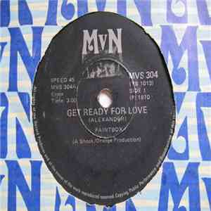 Paintbox  - Get Ready For Love flac download