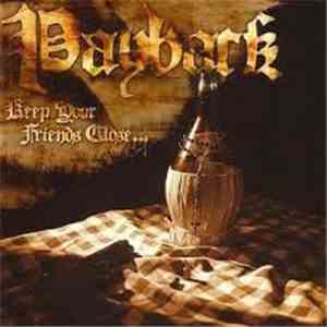 Payback  - Keep Your Friends Close ... flac download