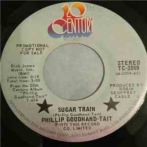 Phillip Goodhand-Tait - Sugar Train flac download