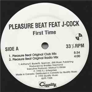 Pleasure Beat Feat. J-Cock - First Time flac download