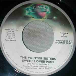 Pointer Sisters - Sweet Lover Man flac download