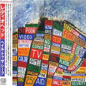 Radiohead - Hail To The Thief flac download
