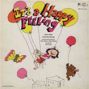 Ruth White / David White  - It's A Happy Feeling flac download