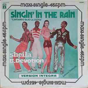 Sheila & B. Devotion - Singin' In The Rain flac download