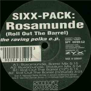 Sixx-Pack - The Raving Polka E.P. flac download
