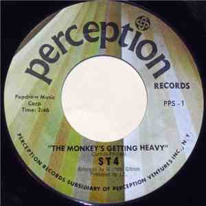 ST4 - The Monkey's Getting Heavy flac download