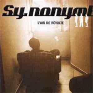 Synonyme - l'air de revolte flac download