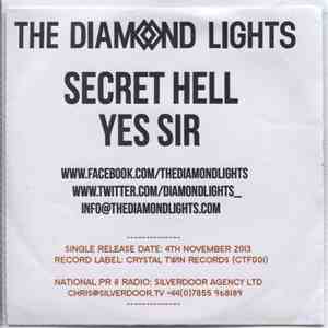 The Diamond Lights - Secret Hell flac download