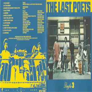 The Last Poets - The Last Poets flac download