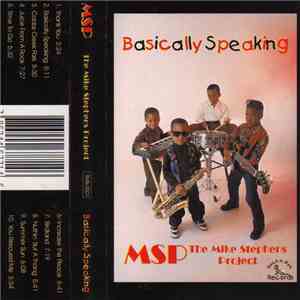 The Mike Stephens Project - Basically Speaking flac download
