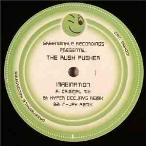 The Rush Pusher - Imagination flac download