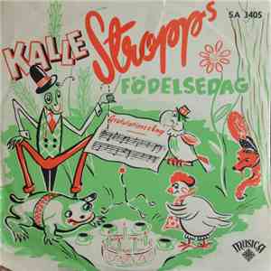 Thomas Funck - Kalle Stropps Födelsedag flac download