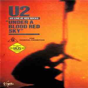 U2 - Under A Blood Red Sky flac download