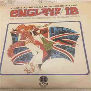 Unknown Artist - England Top 12 - Os Grandes Sucessos Da Inglaterra flac download
