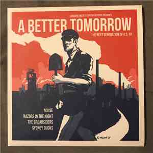 Various - A Better Tomorrow (The Next Generation Of U.S. Oi!) flac download