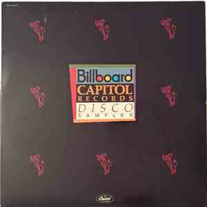 Various - Billboard Capitol Records Disco Sampler flac download