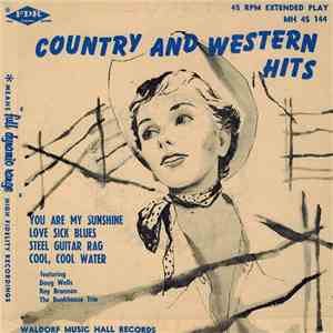 Various - Country and Western Hits flac download