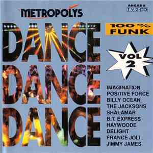 Various - Dance Dance Dance: 100% Funk Vol. 2 flac download