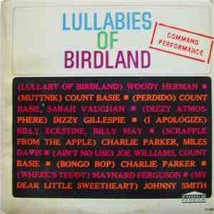Various - Lullabies Of Birdland - Command Performance flac download