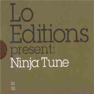 Various - Ninja Tune 01 02 flac download