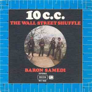 10cc - The Wall Street Shuffle flac download