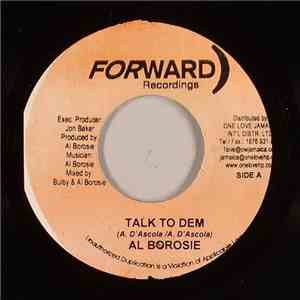Al Borosie - Talk To Dem flac download