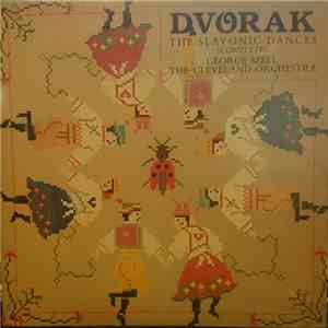 Antonín Dvořák, George Szell, The Cleveland Orchestra - - The Slavonic Dances (Complete) flac download