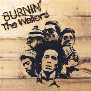 Bob Marley & The Wailers - Burnin' FLAC download