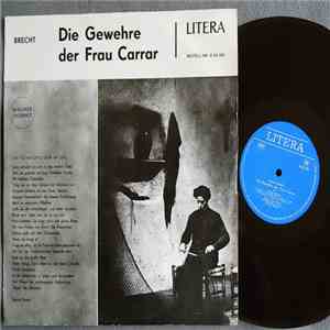 Brecht, Berliner Ensemble - Die Gewehre Der Frau Carrar flac download