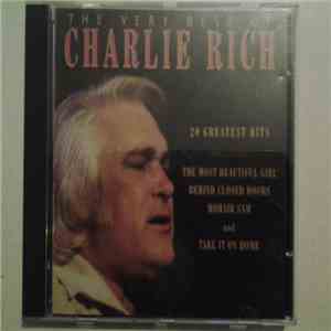 Charlie Rich - The Very Best Of Charlie Rich flac download
